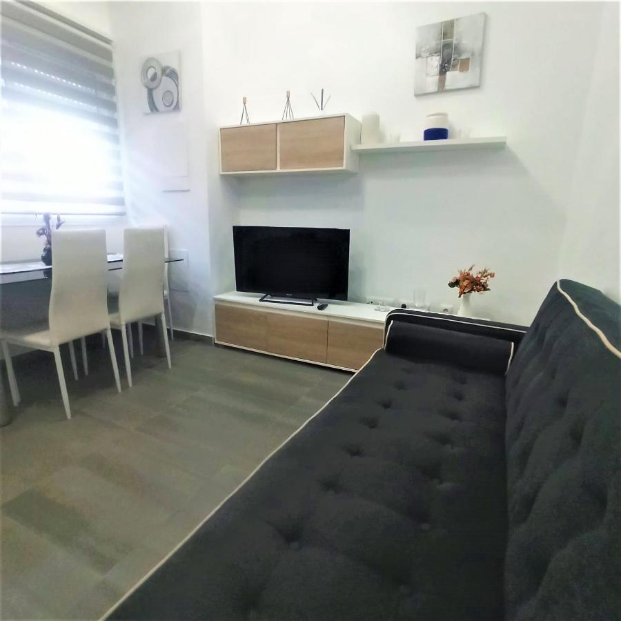 Loft Mediterráneo Málaga Exterior foto